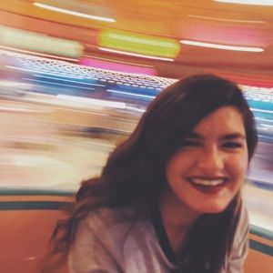 Meet your Posher, Alexandra